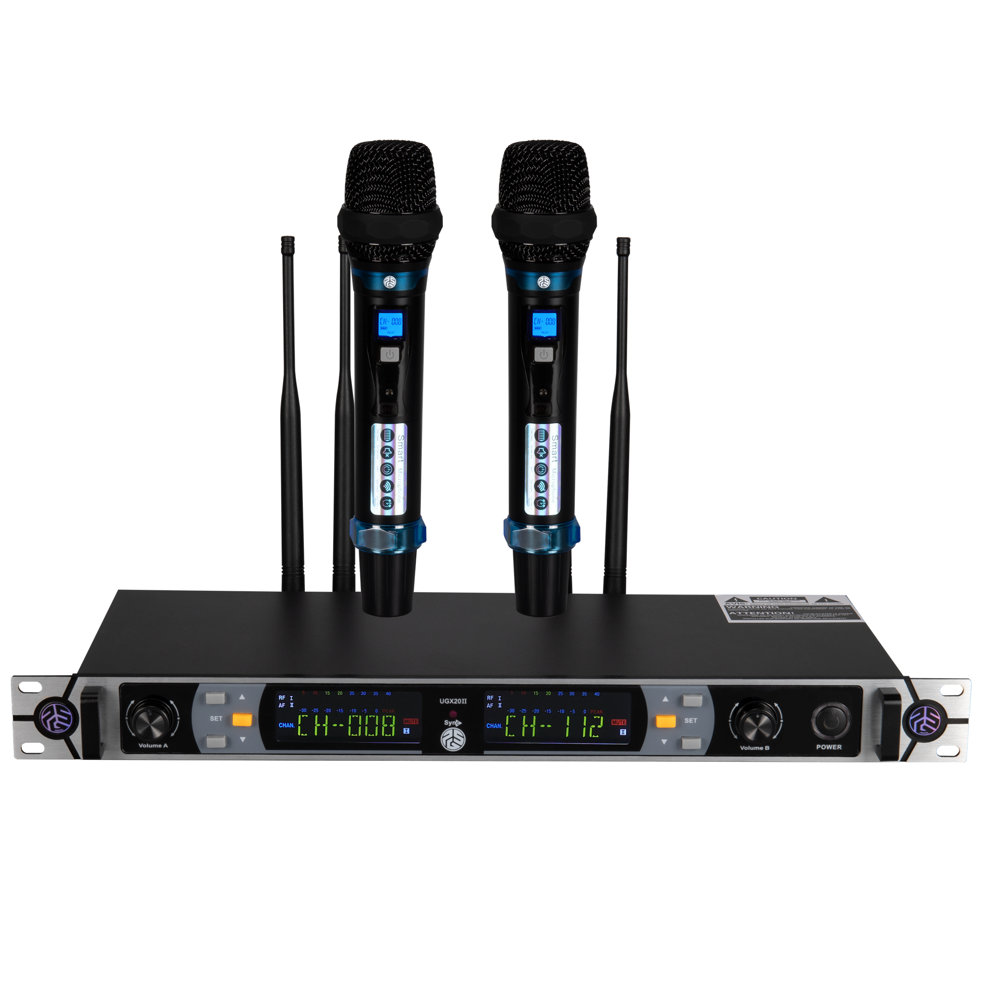 UGX20II MIC INALAMBRICO DOBLE