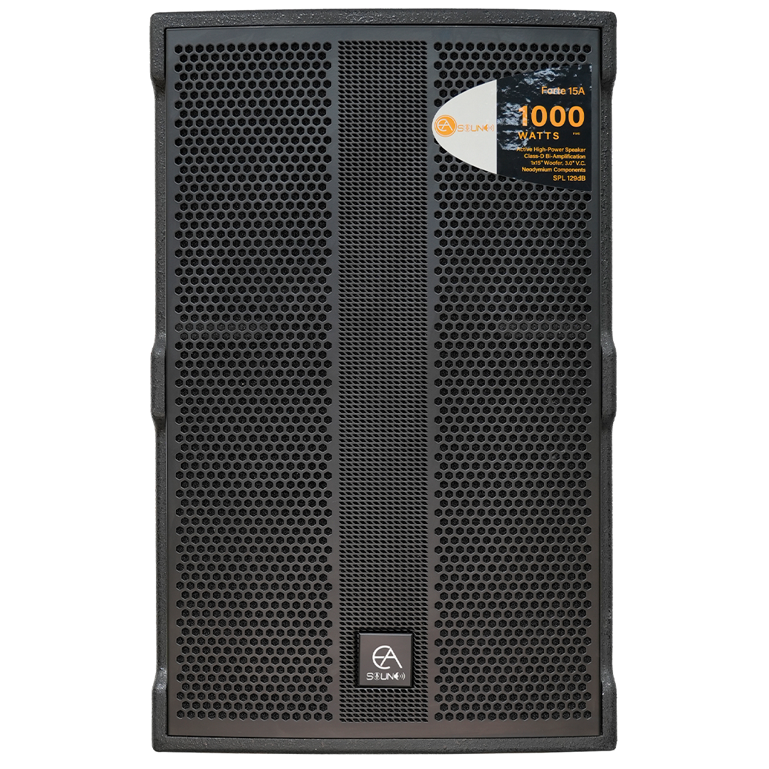 FORTE 15A DSP NEODIMIO